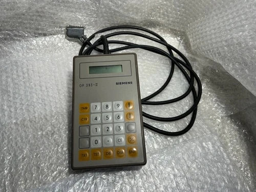 SIEMENS CP 393 II 6ES5 393-0UA12