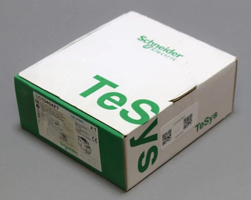 NEW SCHNEIDER ELECTRIC  LC1D40AF7  [24 MONTHS WARRANTY]