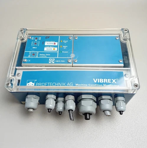 Pruftechnik VIBREX VIB 5.783 I