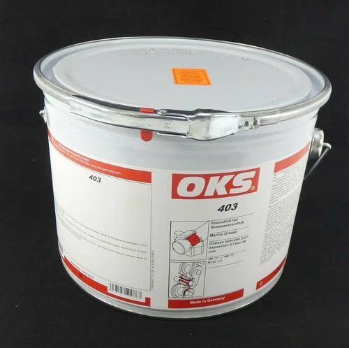 5 kg OKS 403 Spezialfett bei Seewassereinflu? | NEU