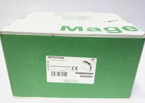 New In Box Schneider Touchscreen XBTGT4330