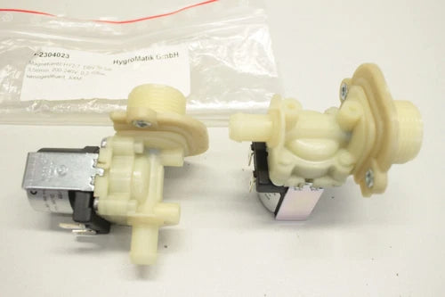 2x HYGROMATIK B-2304023 HY2-7 DBV 5/6 Solenoid Valve Solenoid Valve B2304023 Original Packaging