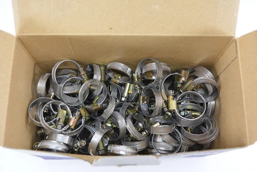 100 St¨¹ck NORMA Schneckengewindeschelle / Schlauchschelle TORRO S 20-32/9 C71