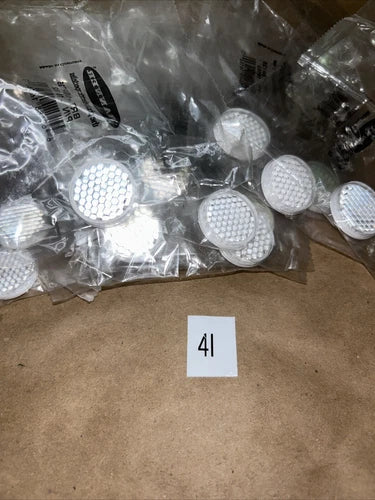 (19) Banner Laser Reflector BRT-1./BRT25 P/N 16162 New In Sealed Factory Pkg.