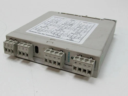 Siemens Sitrans TW 7NG3242-0AA10 N1-SN16-7119625 Top Zustand