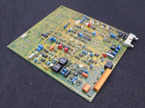 SIEMENS Platine FBG Regelung 6RB2000-0NE00 447700.9084.00 FGH gebraucht