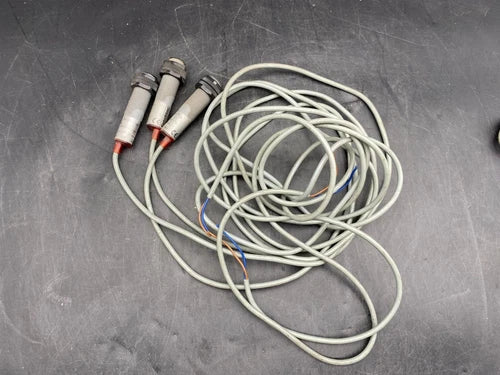 3 pc x  AECO FotoStar FT18-BE