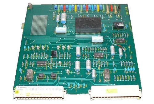 Siemens Simoreg Modulpac Control 6DM1001-7WC01-0 Board Card E:2