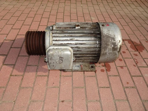 Motor el¨¦trico WERK IBM3-180LX22X1500 1696440