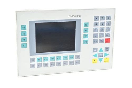 Siemens Operator Panel OP25 6AV3525-1EA01-0AX0 ( 6AV3 525-1EA01-0AX0 )
