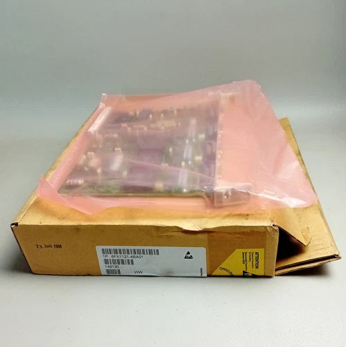 Siemens 6FX1121-4BA01 NEU OVP