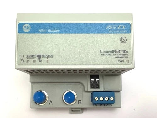 1797ACNR15 - ALLEN BRADLEY - 1797-ACNR15 Controlnet I/O Adapter NEW
