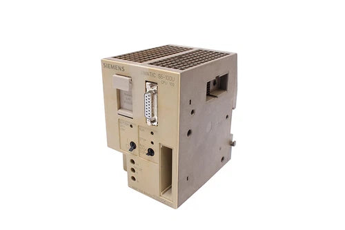 6ES5103-8MA03 SIEMENS TESTED | WARRANTY INCLUDED | FAST EXPRESS SHIPPING