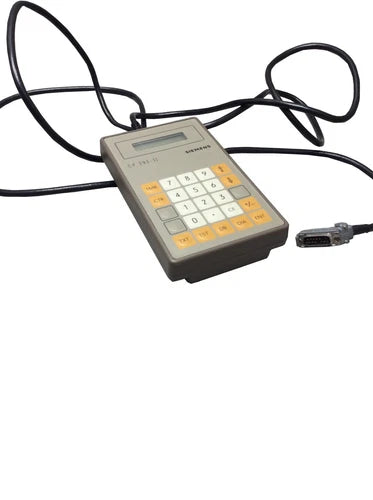 6ES53930UA12 - SIEMENS - 6ES5393-0UA12 Operator Panel REFURBISHED