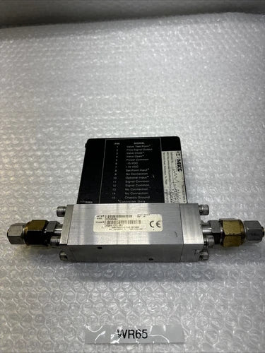 **PREOWNED MKS 0558A-100L SV Mass Flow Meter 1/2" N2 100 SLM Fast Shipping #