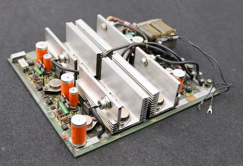 Siemens FBG Power Unit 447703.9050.00 6RA4001-2AA07 Used