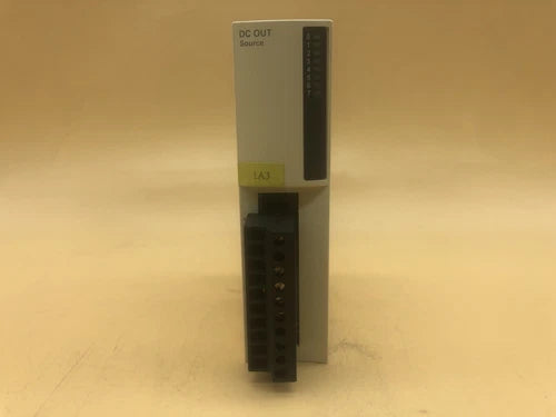 SCHNEIDER ELECTRIC TWIDO TWDDO8TT EXPANSION 8 OUT TR SEC RM TBK MODULE, PLC