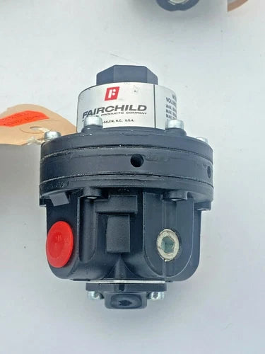 1pc x Fairchild Model 20 Air Volume Booster Pneumatic
