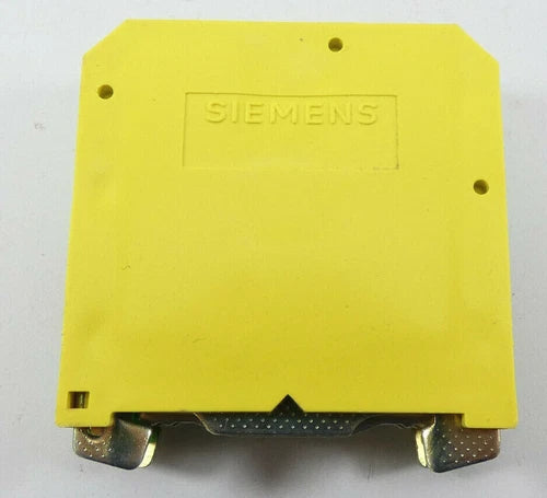 29 St¨¹ck Siemens Reihenklemme/ PE Klemme  8WA1 735 | 35mm?