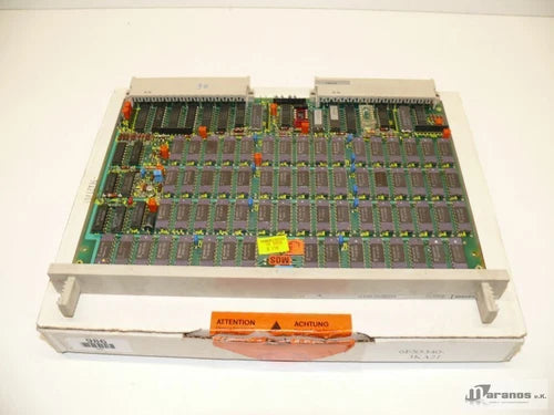 Siemens 6ES5340-3KA21 Simatic S5 6ES5 340-3KA21 E:01
