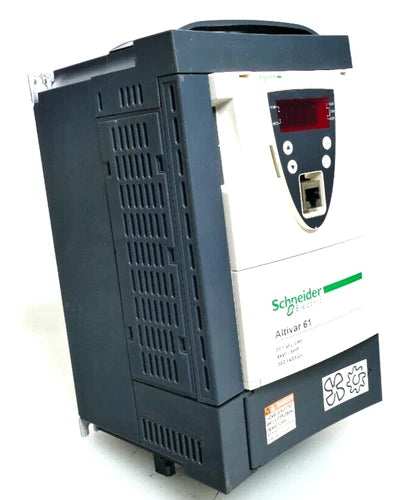 Schneider Electric Telemecanique Altivar 61 Variable Frequency Drive ATV61HU40N4