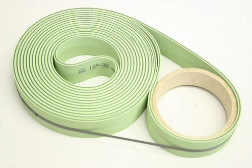 3x29x4600 GBS Banda de transporte f¨¹r BOBST Expertfold 110 5018611 OVP