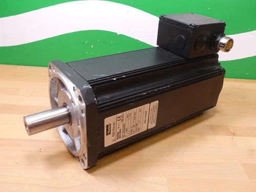 Parker Parvex LD640EGR6000 SSD Servo Motor