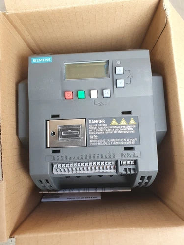 Siemens 6SL3210-5BE24-0UV0 NEW