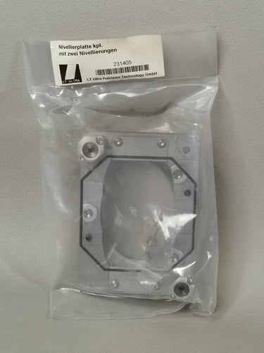 LT ULTRA 231405 Nivellierplatte NEU OVP Siegel offen