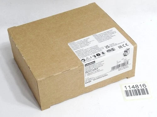 Siemens Leistungsschalter 3RV2021-4CA20 / Neu OVP