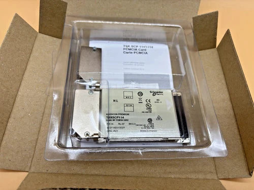 TSXSCP114 SCHNEIDER ELECTRIC MODICON PREMIUM TSXSCP114 RS485 MP PCMCIA BOARD