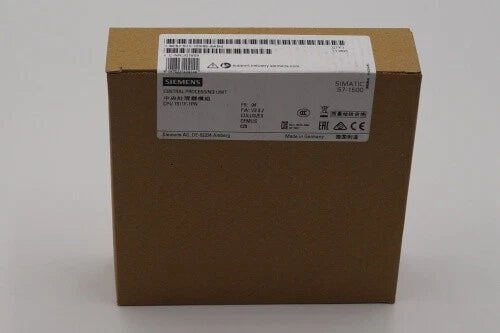 1PC For Siemens 6ES7511-1FK02-0AB0 New