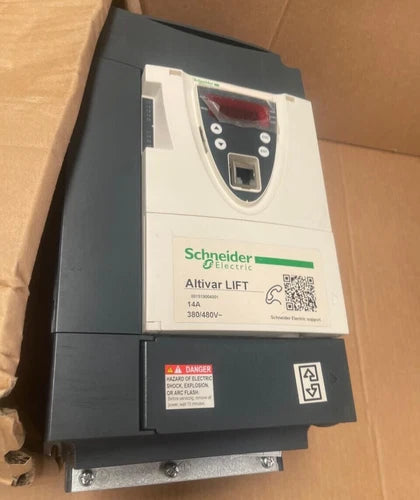Schneider Electric - ATV71LD14N4Z - Altivar Lift Variable Speed Drive, 5.5 kW, 3