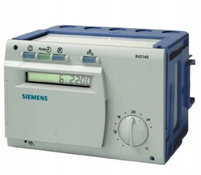 Controlador meteorol¨®gico Siemens S55370-C113 RVD140-A 1 pe?a