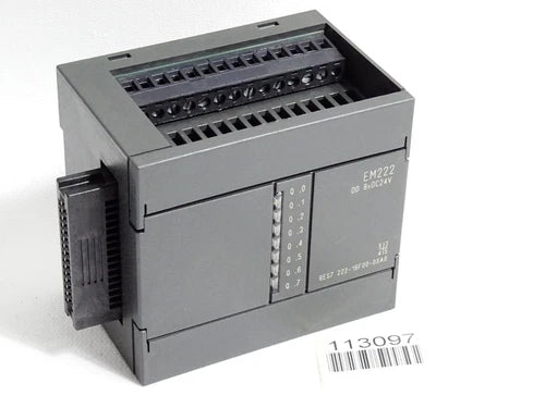 Siemens S7-200 EM222 6ES7222-1BF00-0XA0 6ES7 222-1BF00-0XA0
