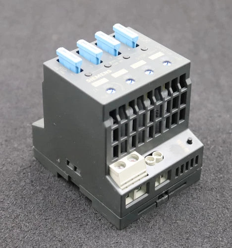 SIEMENS SITOP Diagnosemodul 6EP1961-2BA00 10A 24VDC gebraucht