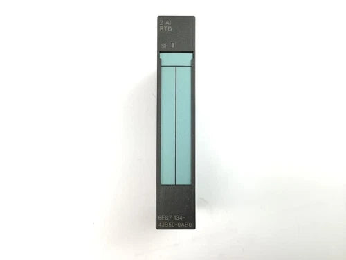 6ES71344JB500AB0 - SIEMENS - 6ES7134-4JB50-0AB0 Module REFURBISHED