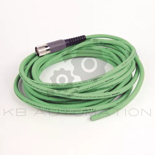 2090-CFBM7DF-CEAA09 SpeedTEC cable, motor feedback only, standard (non-flex), 9m