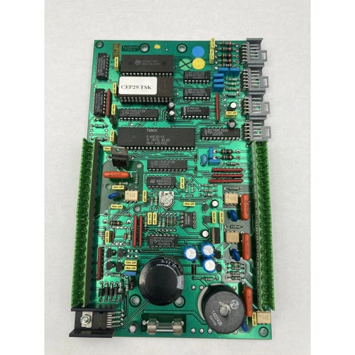 Card per Storer Rotante electroclass a5 Sistemi Type