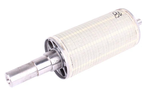 1FT6086-1AF71-4AG1 ROTOR SIEMENS USED / NO WARRANTY / EXPRESS DELIVERY