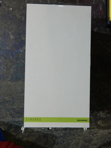 Siemens SIMOREG Kompaktger?t 6RA 2471-6DV30-0 Type:.D400/125 Mreq-GcGF6V30-2A1