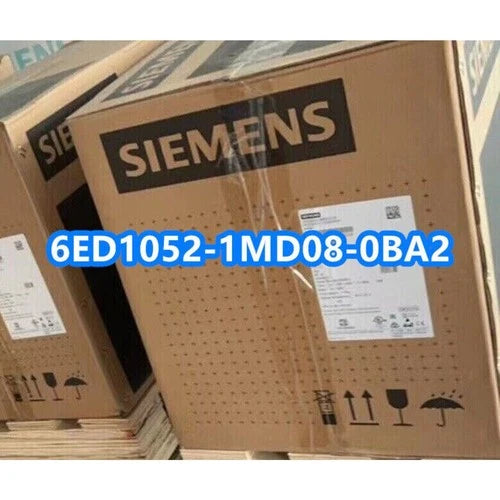 6ED1052-1MD08-0BA2 New Genuine Siemens 6ED 1052-1MD08-0BA2 1PCS Fast Delivery