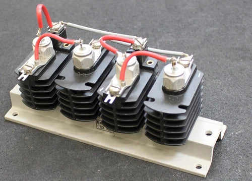 Siemens Rectifier Kit SSI4E46C-B500/450-38 - No. C67117-A6404-A42