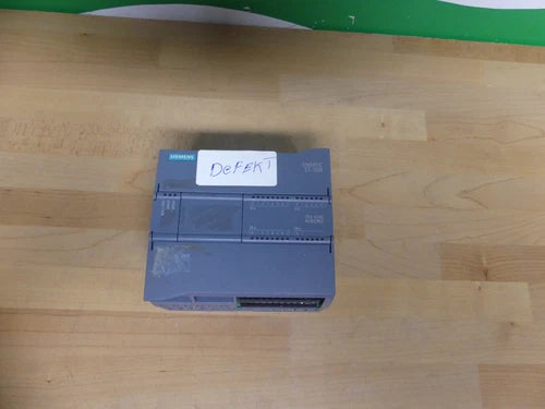 siemens 6es7 214-1bg40-0xb0 faulty see pictures