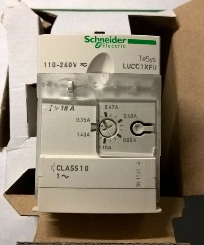 N¡ã1 SCHNEIDER LUCC1XFU 0.35-1.4A