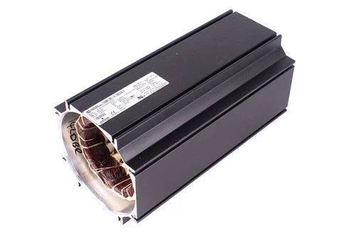 142U2D305BARAA165240 STATOR CONTROL TECHNIQUES GEBRAUCHT / KEINE GARANTIE /