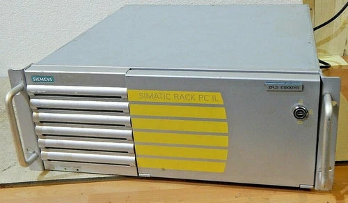 Siemens Simatic Rack PC IL 40 S V2  6AG4104-1CA01-3XX0 Ungepr¨¹ft s.Bilder