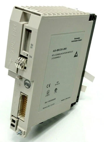 AEG Schneider RTU Communication Module 2 Channels | AS-BKOS-260
