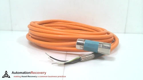 SIEMENS 6FX8002-5DN06-1BA0, POWER CABLE/MOTION SPEED CONNECT 800PLUS, SE #326700