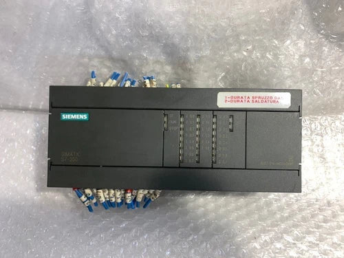 Siemens Simatic S7-200 6ES7 214-1AC01-0XB0